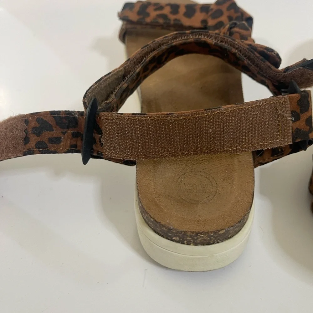 wonder nation leopard print